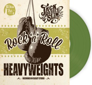 Jack Rabbit Slim - Rock 'n' Roll Heavyweights